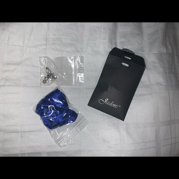 royal blue grad/prom dress - Picture 10 of 11